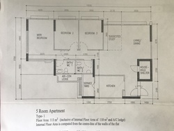 Blk 890B Woodlands Drive 50 (Woodlands), HDB 5 Rooms #205787101